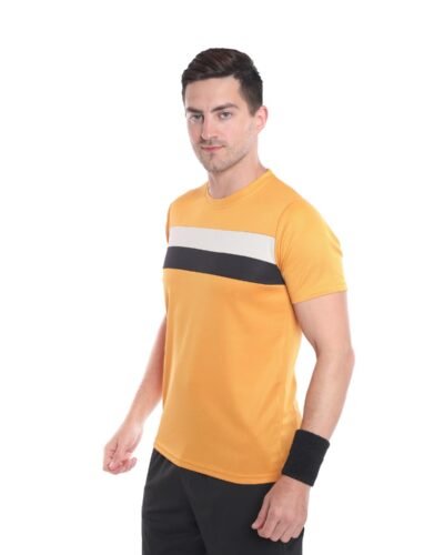 ADDIZ DOUBLE STRIPER SPORTS TEESH