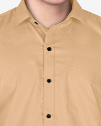 Men’s Casual Cotton Shirt