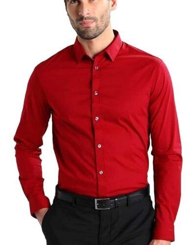 kenton Lovely Red Shirt