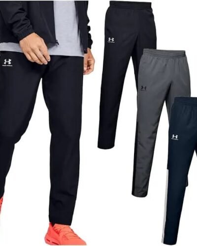 Combo Set of 3 Lycra Track Pants