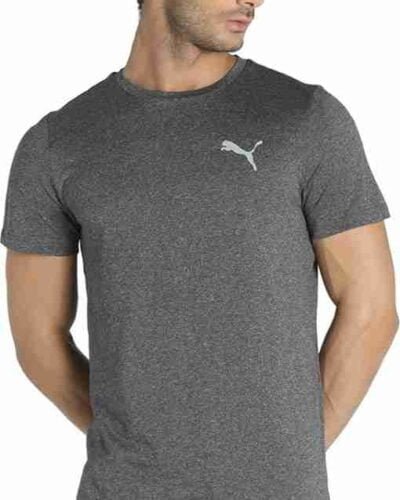 Fitway Casual T-shirt Grey