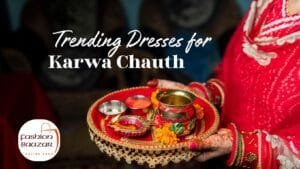 Read more about the article Trending Unstitched Suit Set Material for Karwa Chauth: A Perfect Blend of Tradition and Style